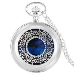 INVENCIBLE - RELOJ BOLSILLO VINTAGE MYSTIC SKY QUARTZ AL15