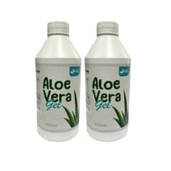 FNL - Aloe Vera Gel 2 Litros (2 Botellas).