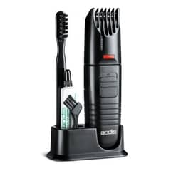 ANDIS - KIT DE AFEITADO Y CORTE PARA HOMBRE SIN CABLE