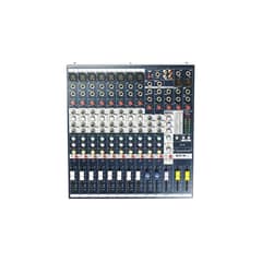 SOUNDCRAFT - CONSOLA ANALOGA EFX8
