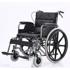 KAIYANG - Silla De Ruedas Bariátrica 56 Cm
