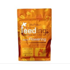 GREEN HOUSE - Fertilizante Powder Feeding Indica 1 Kilo -