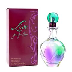 JENNIFER LOPEZ - Live Edp 100 ml Mujer Tester