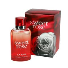 LA RIVE - Sweet Rose 90 ml
