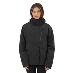 HARDWORK - Parka Hw 3 En 1 Reno Nomade Mujer Black