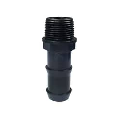 ABRISA - Terminal He De Polietileno 1/2 Riego - Pack 10 Unidades - Jardin