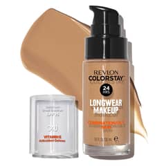 REVLON - Base de Maquillaje Colorstay Piel Mixta / Grasa Early Tan