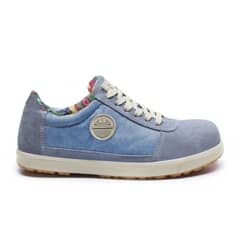 DIKE - ZAPATO SEGURIDAD MUJER LEVITY CELESTE