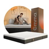 EMMASLEEP SPA - Colchón Emma Hybrid Premium 2 Plazas 150X190