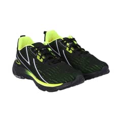 LYND - Zapatilla Infantil Eclipse Negro