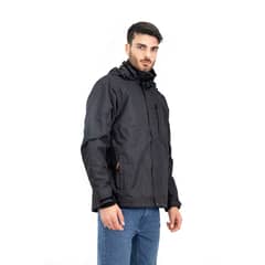 QUEBEC - Parka 3 En 1 Ottawa Negro Hombre