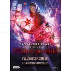 DESTINO - El Libro Perdido - Autor(a): Cassandra Clare