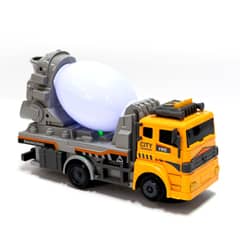GALILEO - CAMION MEZCLADOR A PILA CON SONIDO