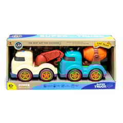 GALILEO - CAMION GRÚA Y CONSTRUCCIÓN CON SONIDOS