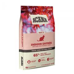 ACANA - Entrée para Gatos Indoor 1.8 Kg