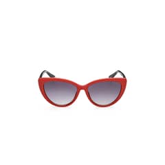 GUESS - Lentes de Sol Rojo GU5211