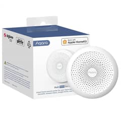 AQARA - Hub M1S Gen 2 Alarma Luz LED Apple Homekit, Alexa y Google Home
