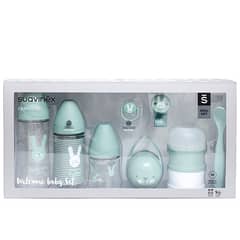 SUAVINEX - SET WELCOME RECIEN NACIDO HYGGE VERDE
