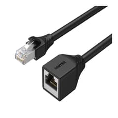 UNITEK - CABLE UTP CAT6 1 METRO MACHO HEMBRA. EXTENSOR