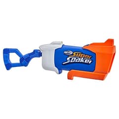 NERF - LANZADOR DE AGUA SUPERSOAKER RAINSTORM