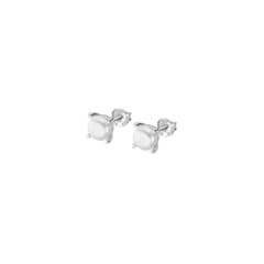 LOTUS SILVER - Aros LP3409-4/2 Mujer Pearls