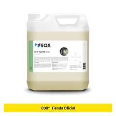GENERICO - Cera Líquida Automotriz Spray Eox 5 Litros