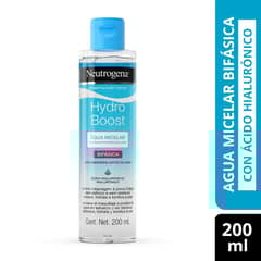 NEUTROGENA - Hydro Boost Agua micelar bifásica 200ml