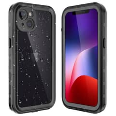 XUNDD - Carcasa para iPhone 13 Sumergible Antigolpes Outdoor