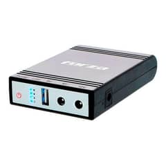 FORZA - Mini Dc Ups Portatil Dc-140usb 14watt Usb 5/9/12v Flex