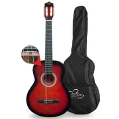 SEVILLANA - Guitarra Clasica 39 Sunberts