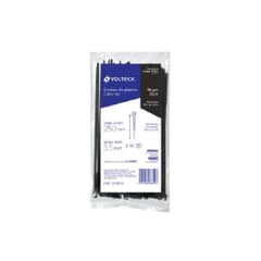 TRUPER - Amarras Plásticas Negra 3.5x250mm 50un Volteck