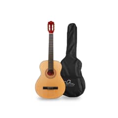 SEVILLANA - Guitarra Clasica 34 Natural