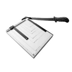 PHILCO - Guillotina B4 38 X 30 Cm / / Base De Metal