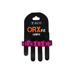 ORXFIT - Guantes GRIP Mujer PRINT PITON -