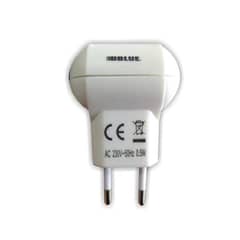 DBLUE - Repelente Mata Mosquitos Ultrasónico Eléctrico