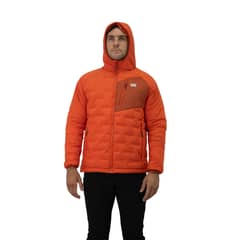 HARDWORK - Parka HW Explorer Hombre Orange