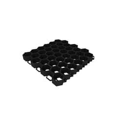 DVP - Palmeta para Pasto 46x42x35cm Negro