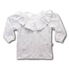 PEQUEÑA GRACIA - Polera Amalia Silueta 100 Algodón Pima