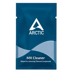 ARTIC - Pack 40 Toallas para limpieza de pasta térmica ARCTIC Profesional