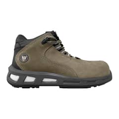 EDELBROCK - ZAPATO SEGURIDAD ED 106 WPA CAFÉ