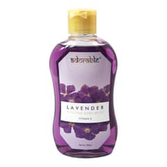 ADORABLE - Body Wash Lavanda 200 ml