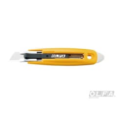 OLFA - Cuchillo De Seguridad Auto-retráctil Sk-9