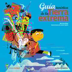 IAMIQUE - Guía Turística De La Tierra Extrema