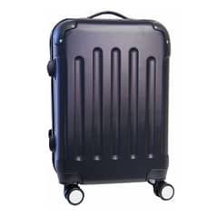 TRAVELWORLD - Maleta Cabina Carry On Valija de Mano Negro