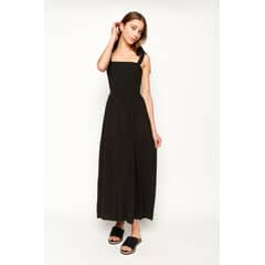 ECLIPSE - Vestido Julia Negro