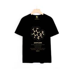 MEQATEC - POLERAS NEURO-TRANSMISOR ADRENALINA UNISEX