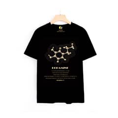 MEQATEC - POLERAS NEURO-TRANSMISOR DOPAMINA UNISEX
