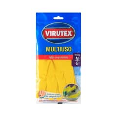 VIRUTEX - Guantes Multiuso Talla M