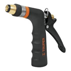 TRUPER - Pistola Riego Tipo Pistola Metálica Ajustable Hi 3/4