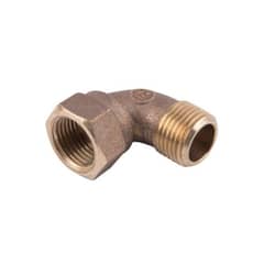 TAUMM - Codo Bronce Hi-he 3/4
